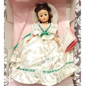 Madame Alexander Collection Scarlett Doll
